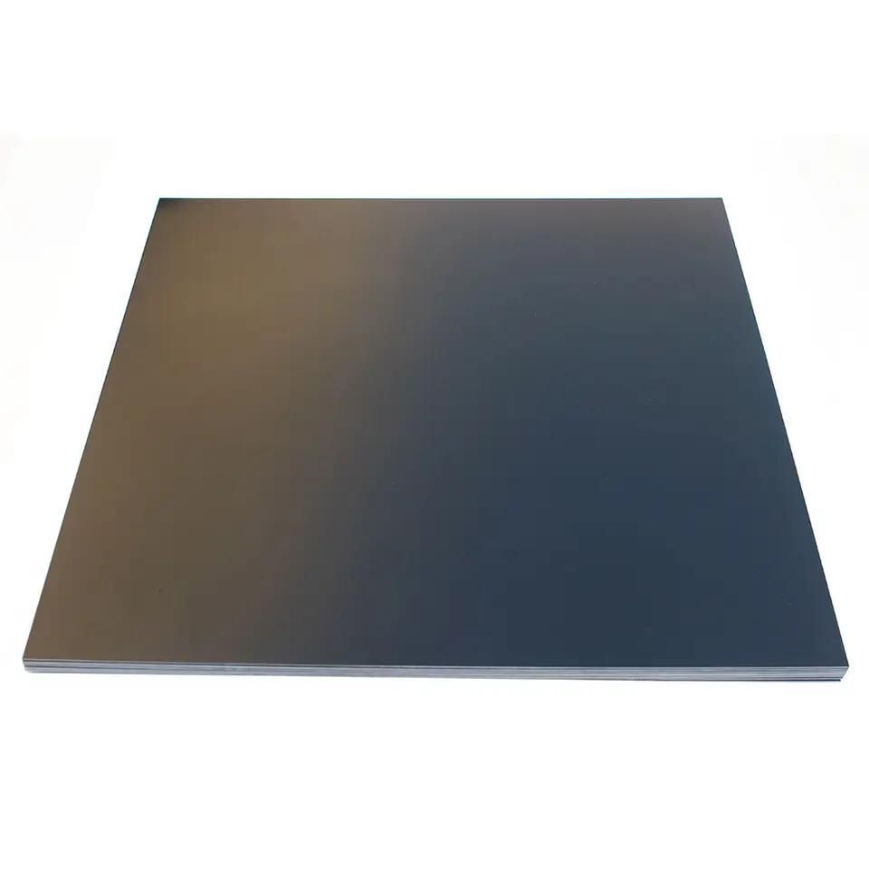 Placa de aluminio estampada A1100 3mm 1060 5052 5754 6061 6063 7075