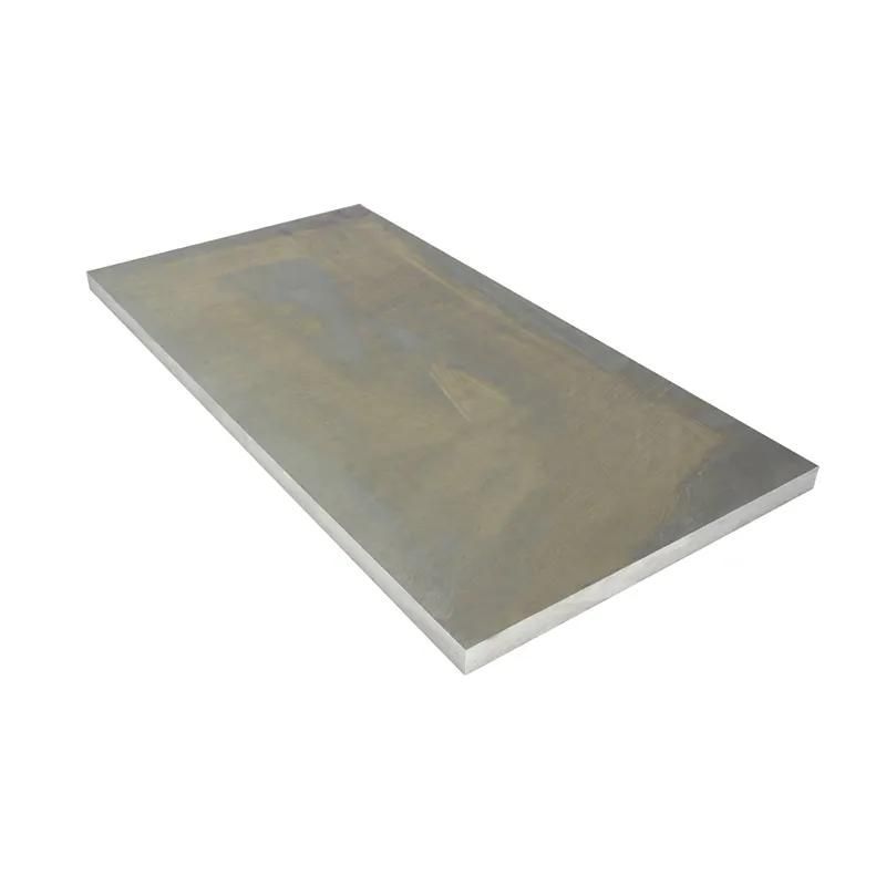 Hoja de aleación de aluminio de alta resistencia 5182 5754 6061 6082 6063 7075 2024 5005 5052 5083