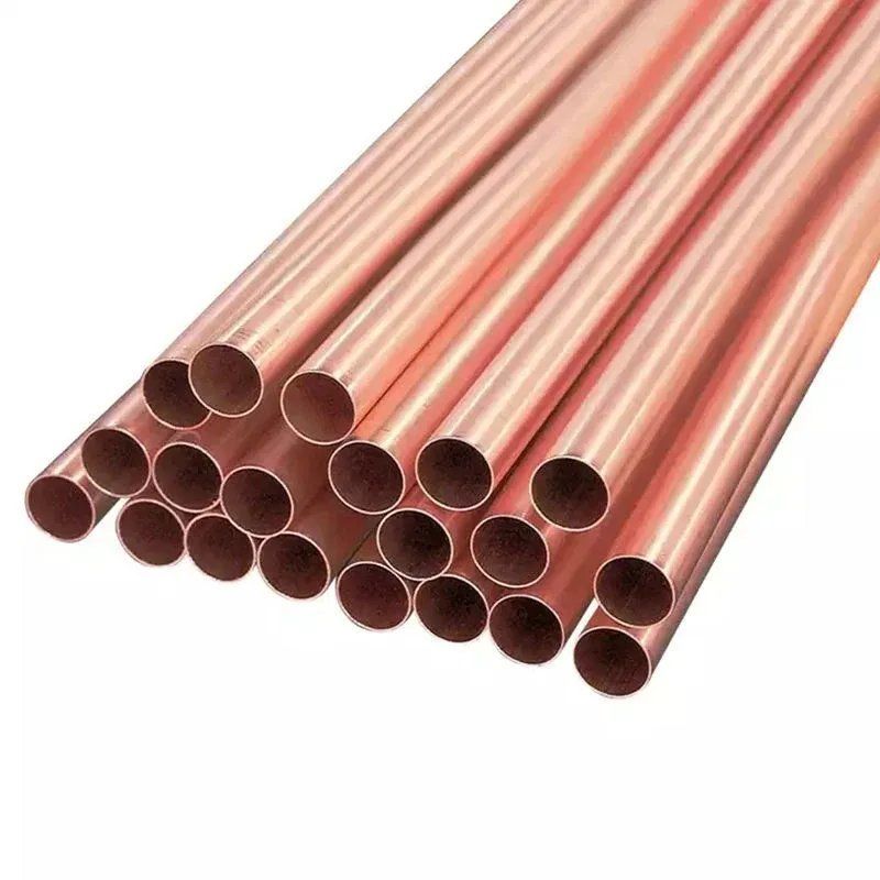 CZ102, CZ103, CZ106, CZ107, CZ108, tubo recto CZ109/tubo de cobre Od el 1/2 "3/4" tubo redondo de cobre