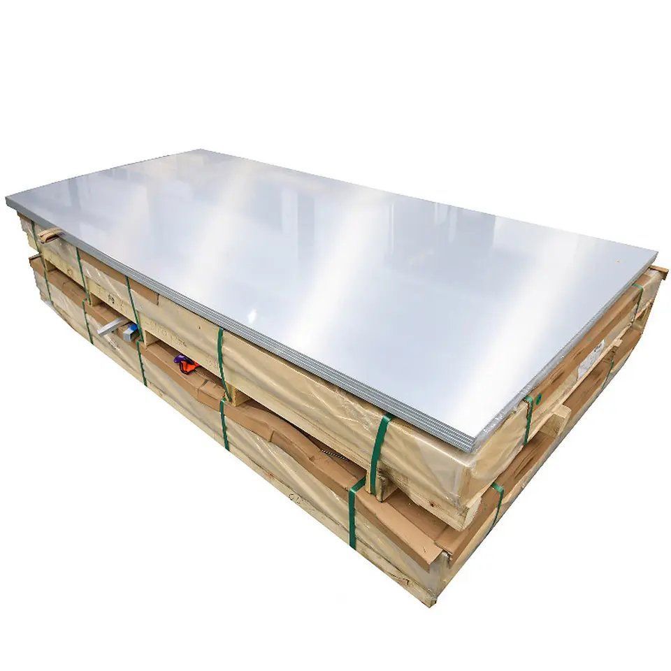 Aluminum sheet refers to the aluminum materials with thickness of more than 0.2mm to less than 500mm, width of more than 200mm and length of less than 16m, aluminum mate rials with thickness of less than 0.2mm and width of less than 200mm are called alumi