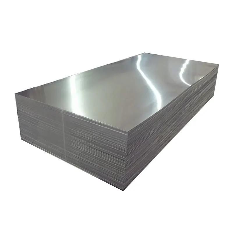 T16270 Q500c Q550d Q620e Q690b Hoja de Acero de Aleación de Aluminio