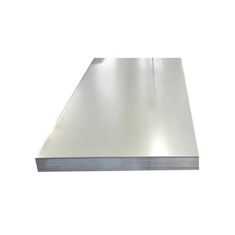 Precio de chapa de aleación de aluminio para techos pulida espejo lisa 1100 1060 3003 5052 5083 6061 6063