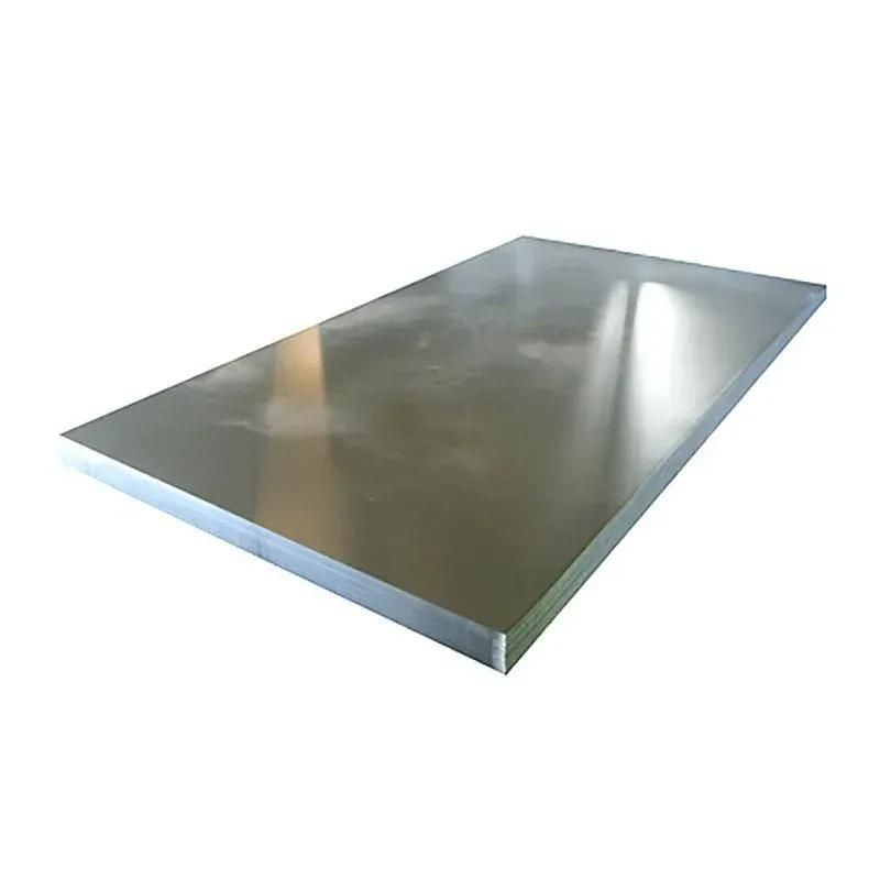 Precio de placa de aluminio anodizado de 6 mm de grosor 1050 1060 1100 3003 3105 5005 5052 5084 5086 5754 6061 7075 T6