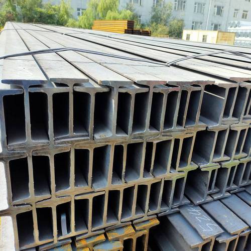 The Marvels of Carbon Steel I-Beams: Building the Future