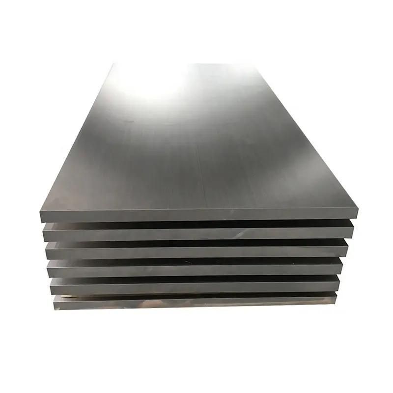 Placa de aluminio de 15 mm 45 mm 100 mm de grosor 6061 5005 3003 aleación de aluminio 5056 5083 H112