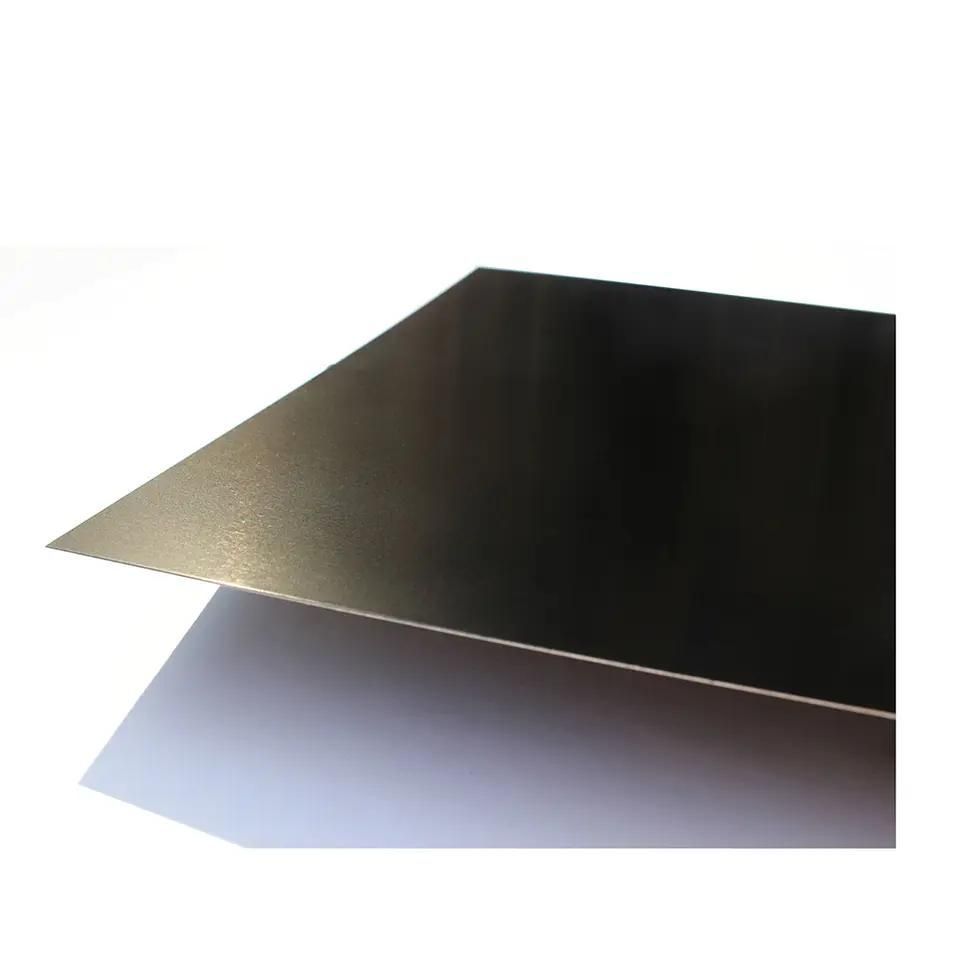 7A04 7A09 7005 7050 7075 T651 4FT*8FT Alloy Aluminum Square Metal Sheet/Plate for Aviation Industry