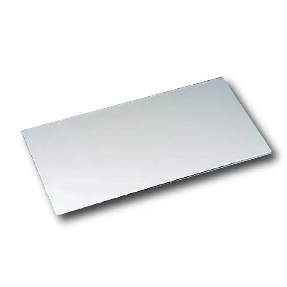 Hoja o placa de aluminio T651 7075 5083 O H32 H34 H111 H116 H321 H112 para la construcción de barcos