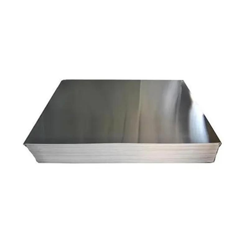 Fabricantes de placas de aluminio 1050/1060/1100/3003/5083/6061 para utensilios de cocina y luces u otros productos