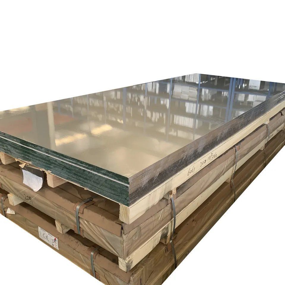 H111 H116 H321 H112 5083 H32 H34 Hoja o Placa de Aluminio para la Construcción de Barcos