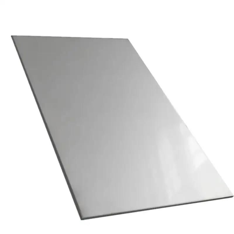 hoja de acero inoxidable de 0.8mm-30mm