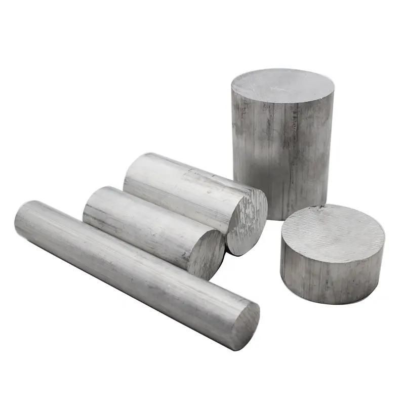 De proveedor de China varilla de aluminio 6063 6061 6082 barra de acero inoxidable barra de aluminio