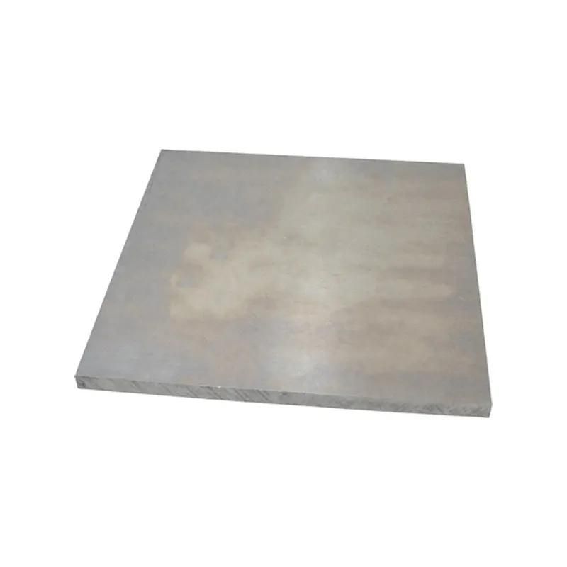 Placas de sublimación de lámina de aluminio aleación 5083 5754 5A06 personalizadas al por mayor con precio de fábrica