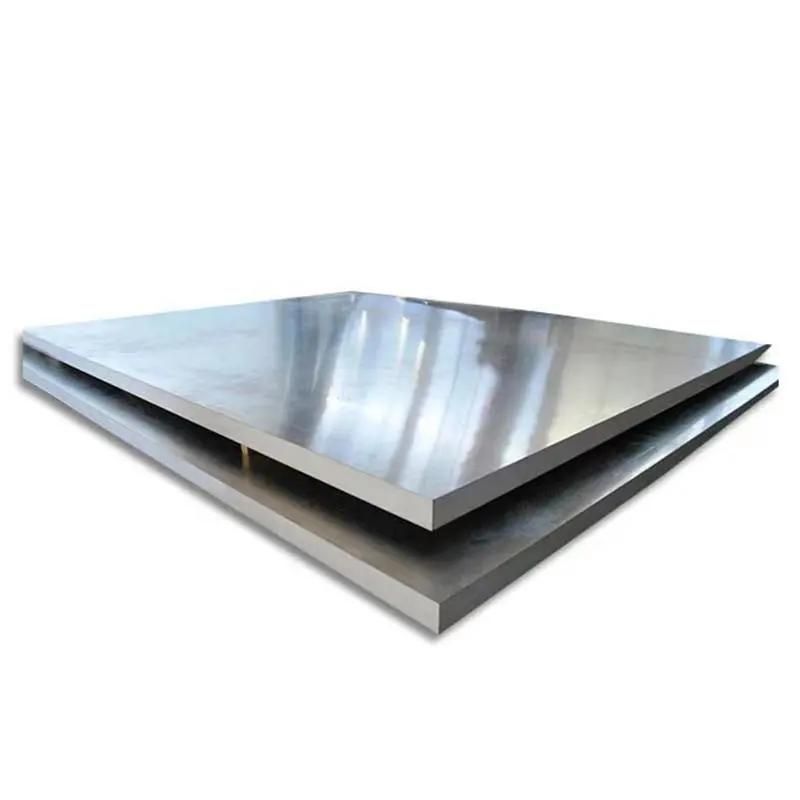 Placa de aluminio 200X300 con precio competitivo, tamaño personalizado 2014 2024 T3 6061 T651