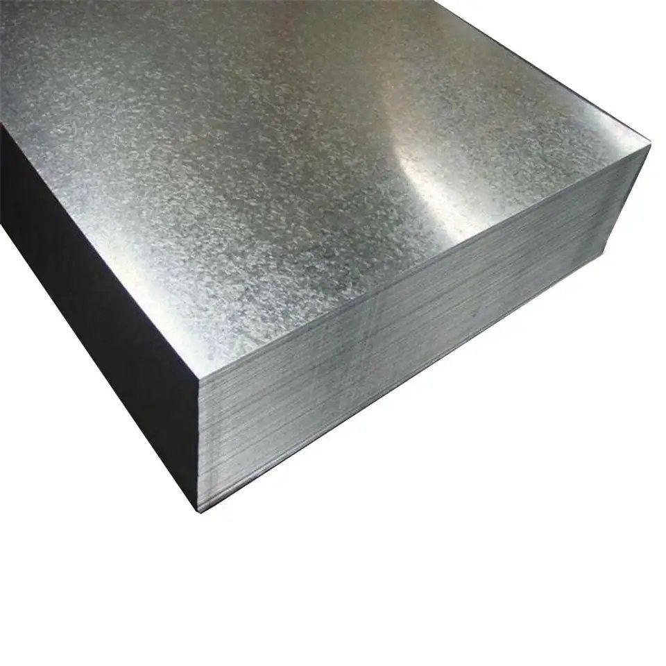 ASTM SGCC Dx51d Gi  Hoja Galvanizada