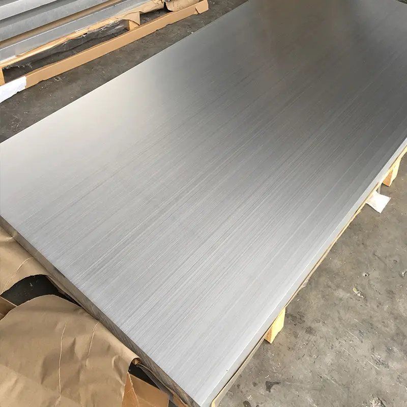 1050 A1050 3003 5052 5083 6061 H14 H24 O Hoja de Aluminio