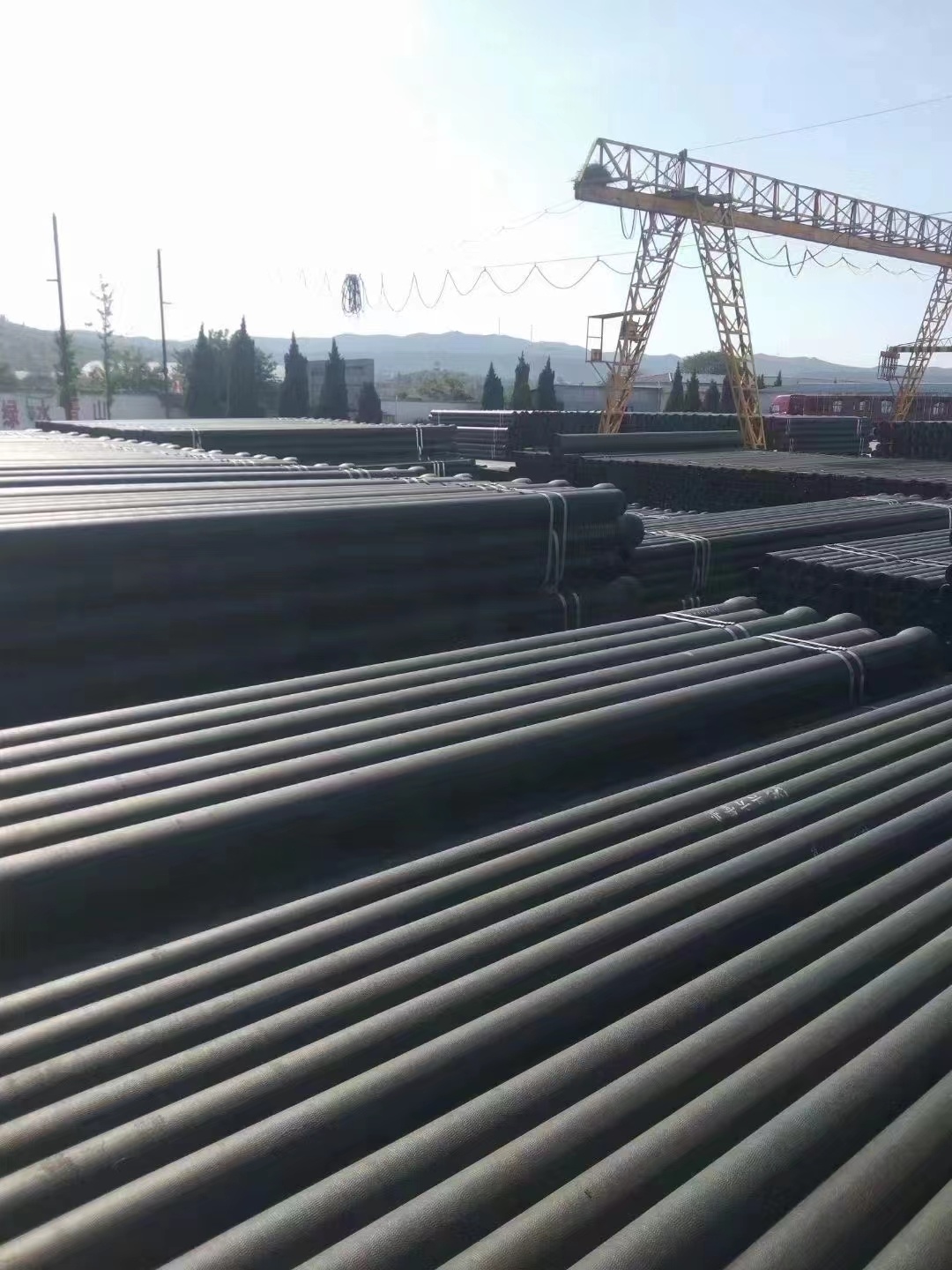 Todo sobre los tubos de hierro dúctil: Soluciones para la industria