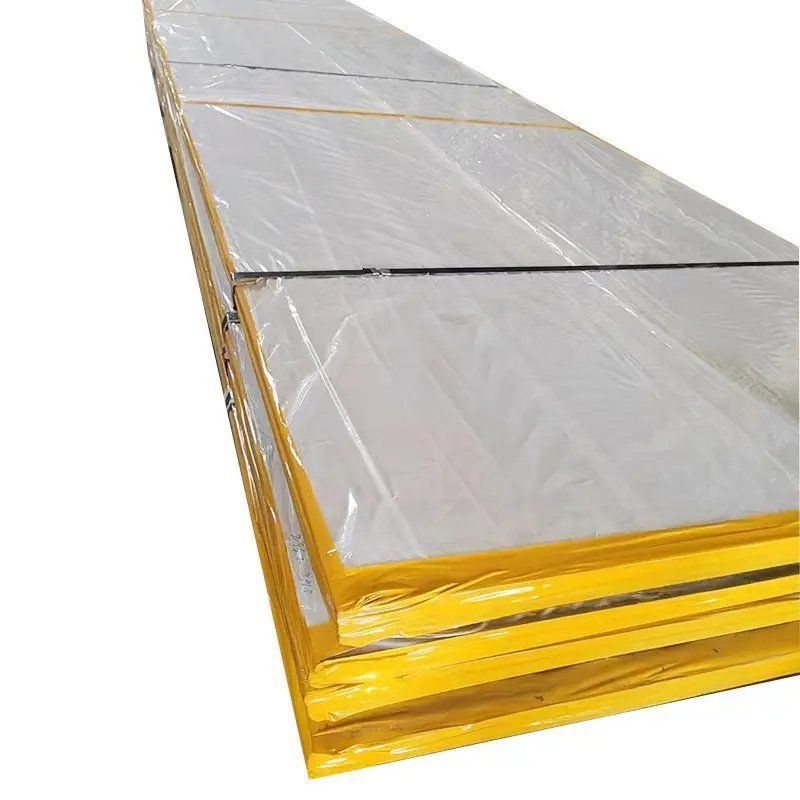 Hoja de Aluminio de Aislamiento Térmico 5086/6082/7021/7075/6061 T6/1100/1050/2024/3003/5052/5083