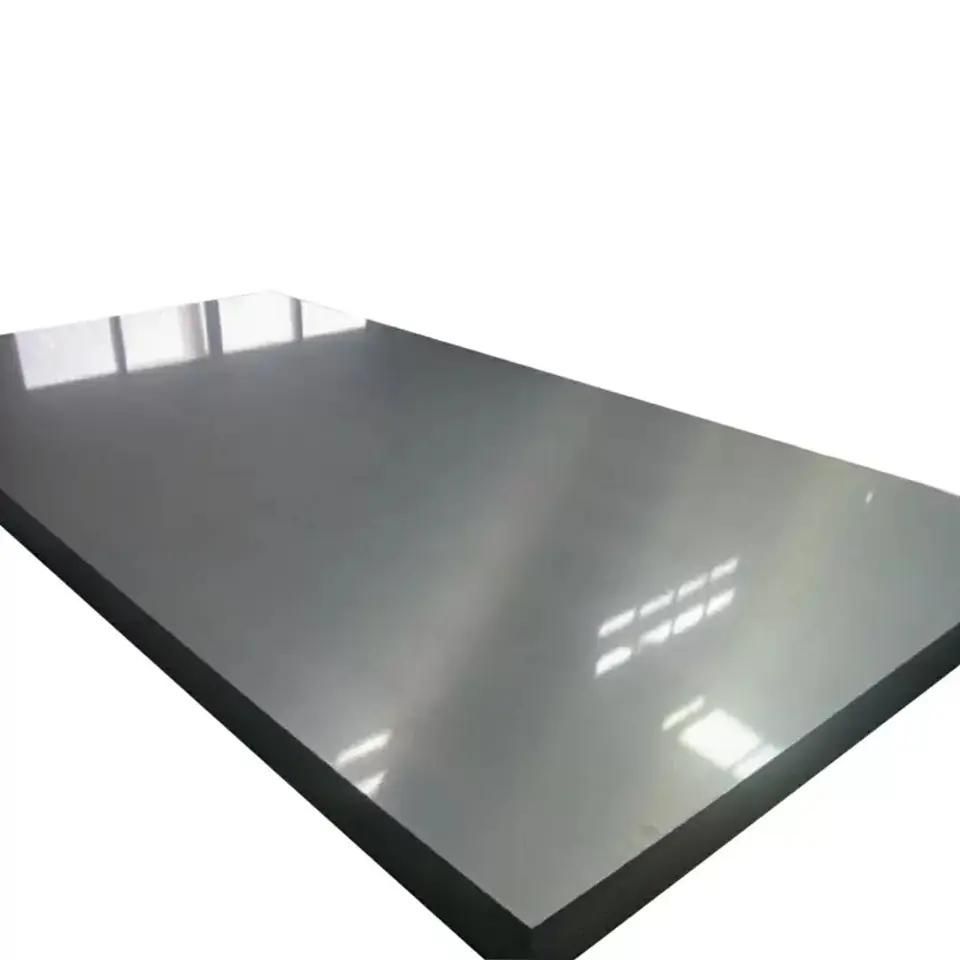 H111 5083 5052 1100 3003 6061 1050 1060 2024 6063 6082 5754 Hoja de Metal de Aluminio