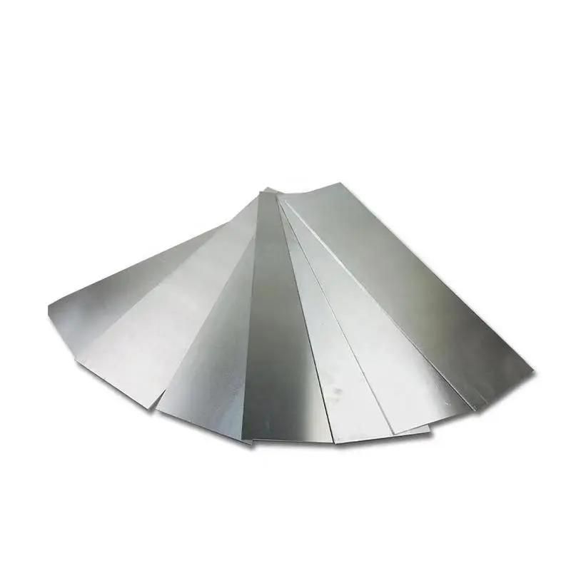 Hoja / Placa de Aluminio Personalizada Zise 1050, 1060, 1100, 2024, 3003, 3004, 4017, 5005, 5052, 5083, 5754, 6061, 6082, 7075 de Fabricante Chino