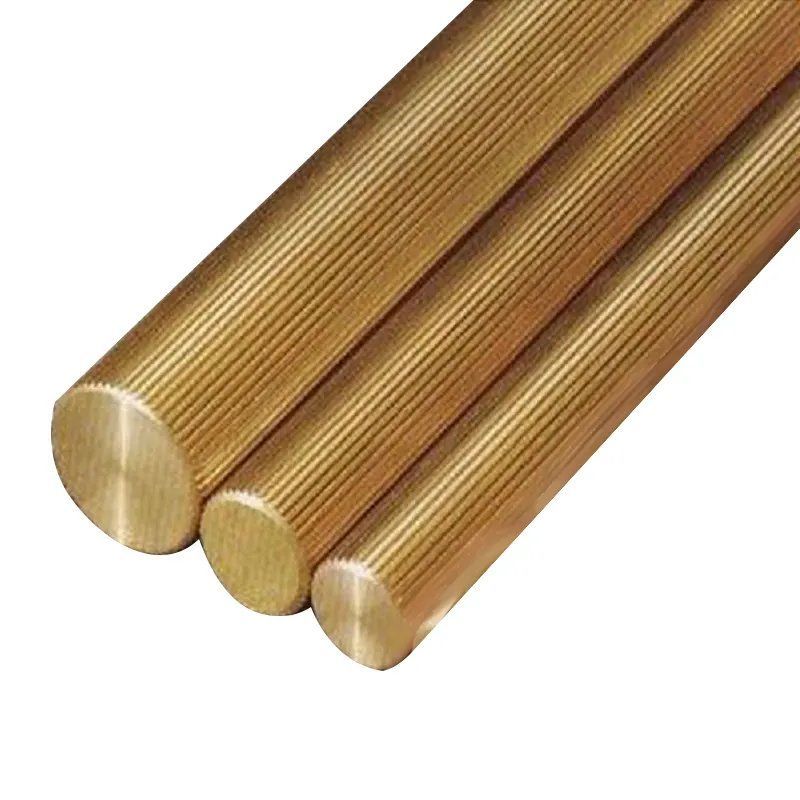 C2100, C2200, C2300, C2400, C2600, C2700, C2720, C2801, Tp1, Tp2 Barra de Cobre / Varilla de Cobre 99.99% Cobre Puro