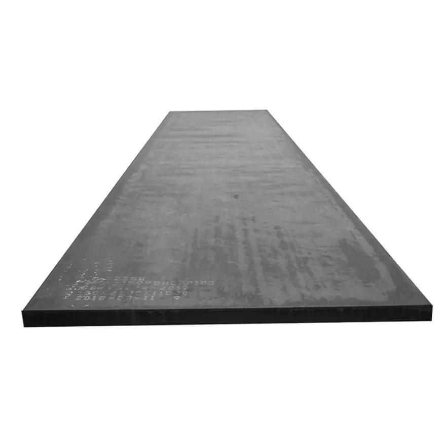 A572 Grade 50 A36 Q235 Q345 Ss400 Mild Carbon Steel Plate Hot Rolled Flat Plate Metal Sheets A36 Carbon Steel Plate