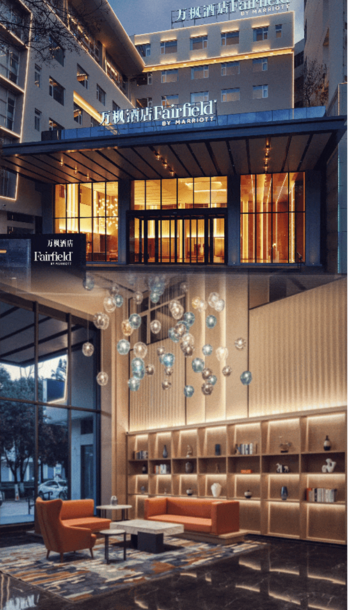 丽江古城万枫酒店