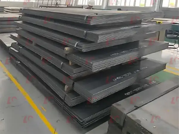 A387 Pressure Vessel Steel Plate