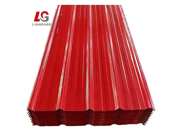 Color Coated Galvanized Steel Sheet PPGI