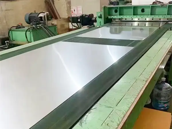 309/309S Stainless Steel Plate