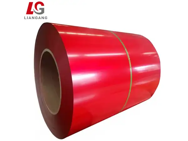 Color Coated Galvanized Steel Coil PPGI