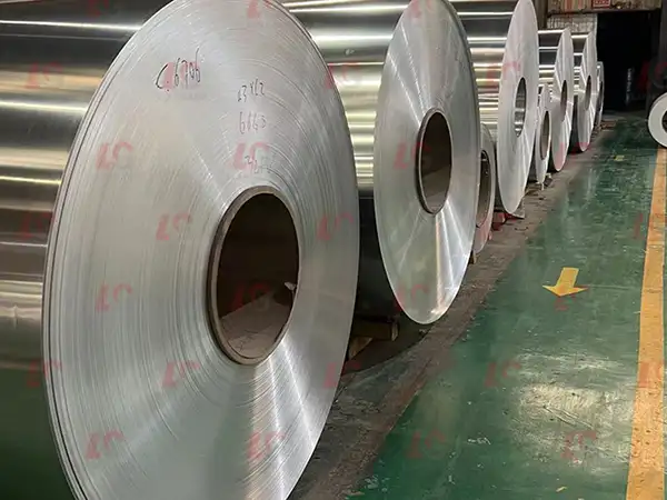 1060 Aluminum Coil