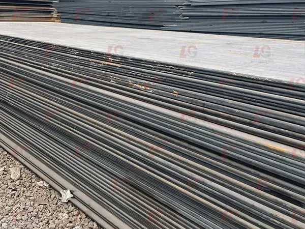 A204 Pressure Vessel Steel Plate