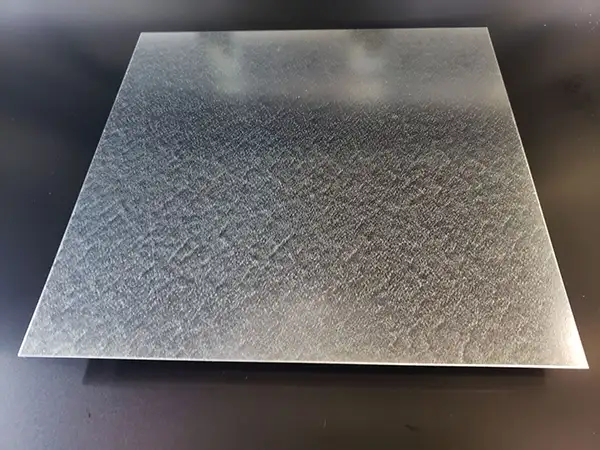 Z275 Galvanized Sheet