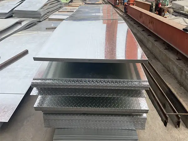 Galvalume Steel Sheet