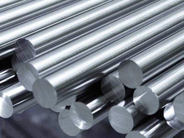 Density of steel rod