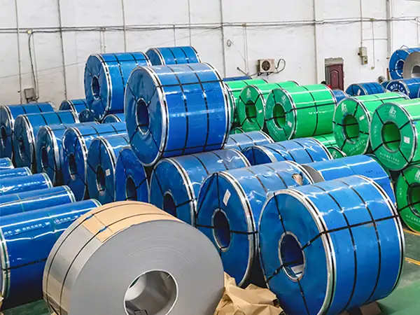 Shandong Liangang Metal Materials Co., Ltd.