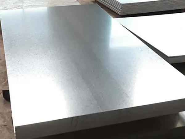 G90 Galvanized Sheet