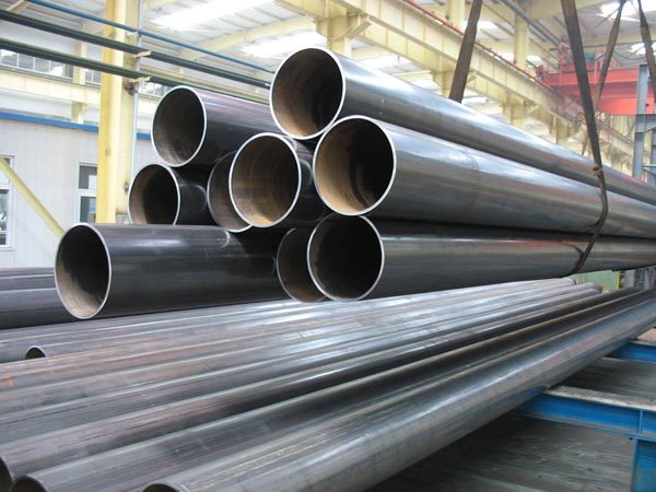 The connection methods of steel pipes are
