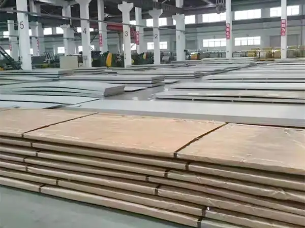 330 Stainless Steel Plate