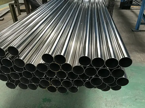 304L Stainless Steel Pipe