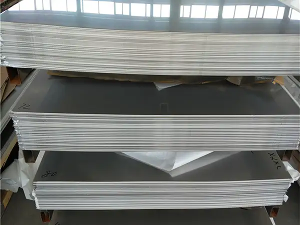 301 Stainless Steel Plate