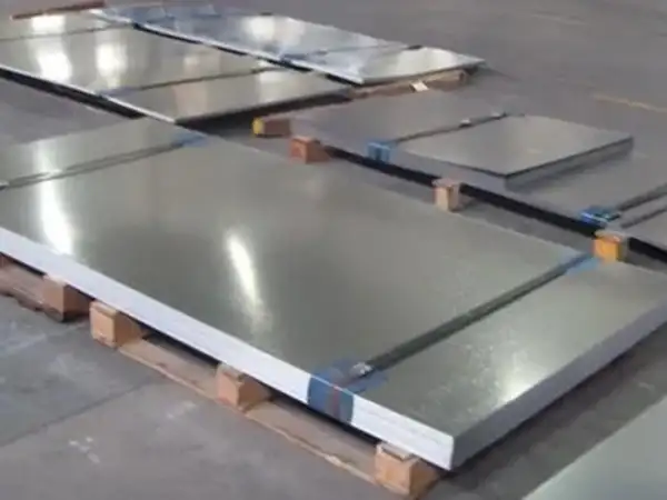 Hot Dip Galvanized Sheet