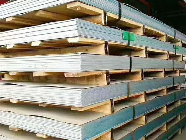 303 Stainless Steel Plate