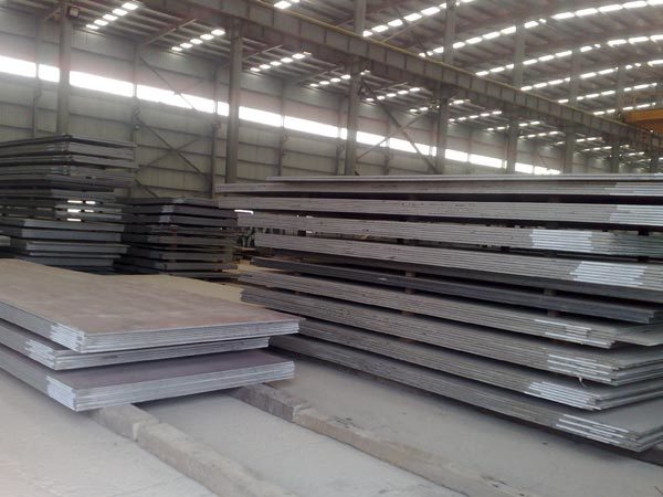 Can steel plates and stainless steel be welded?