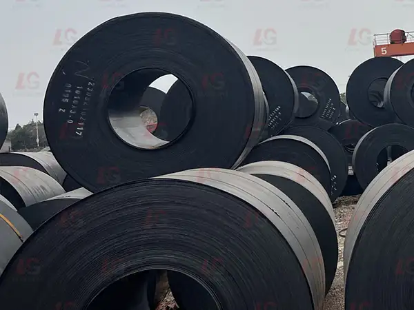 A633 Carbon Steel Coil