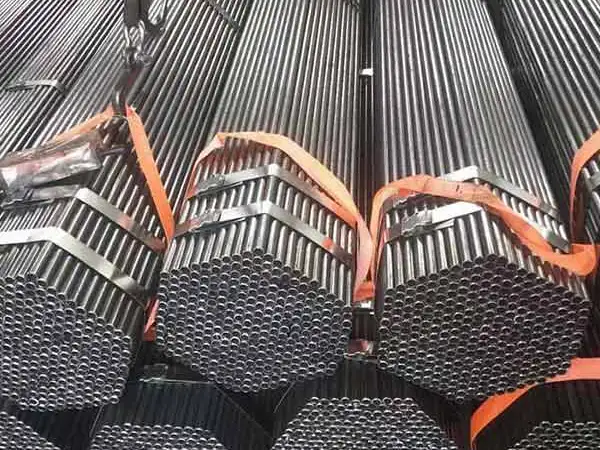 EN 10210/S355 Seamless Steel Pipe