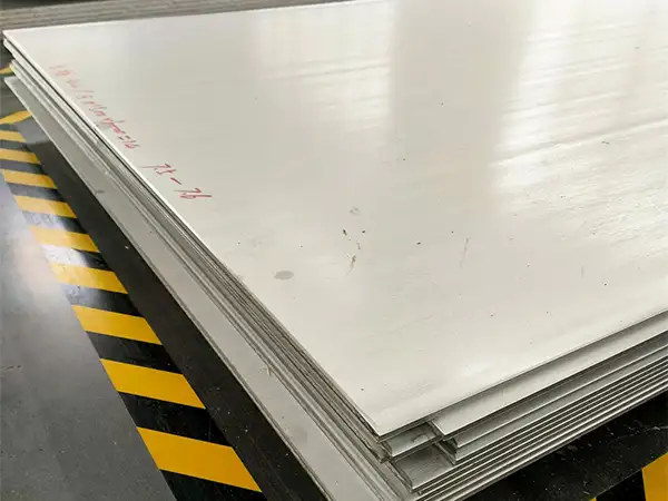 302 Stainless Steel Plate