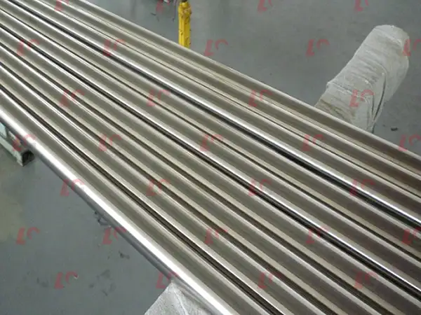 316Ti Stainless Steel Bar