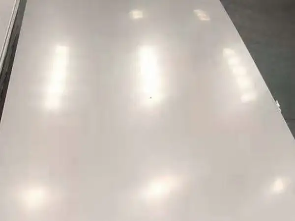 201 Stainless Steel Plate