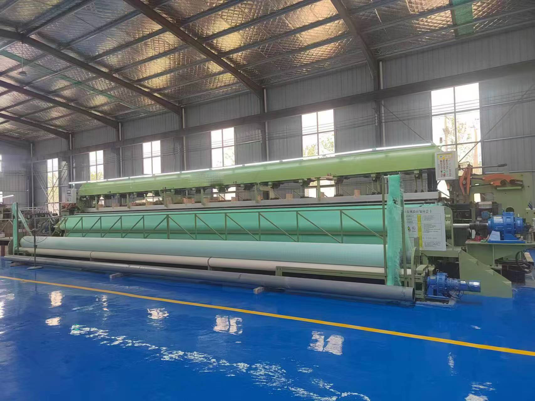 CXWJ Forming Mesh Rapier Loom